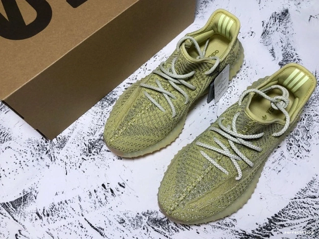 Adidas V2 350 FV3255 Reflective Yeezys Antlia 0825